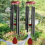 32inch Aluminium Wind Chimes Large Deep Tone Memorial Classic 2