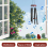 32inch Aluminium Wind Chimes Large Deep Tone Memorial Classic 7