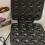 Mini Donut Maker, pancakes maker Machine, for Breakfast EU Plug 5
