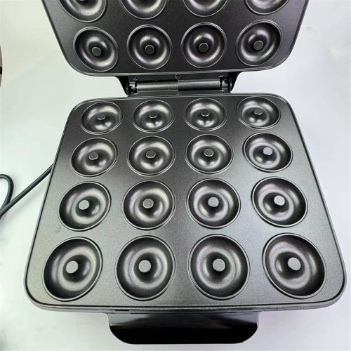Mini Donut Maker, pancakes maker Machine, for Breakfast EU Plug 2