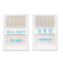 Sewing Machine Needles Jeans Universal Regular Point