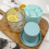 Small Ice Maker Cup Mold Cylinder Silicone Tray C 3