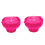 High Quality Microwave Popcorn Bowl Bucket Silicone A 2