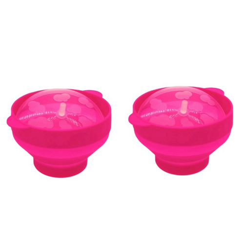 High Quality Microwave Popcorn Bowl Bucket Silicone A 1