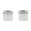 Small Ice Maker Cup Mold Cylinder Silicone Tray C 1