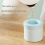 Small Ice Maker Cup Mold Cylinder Silicone Tray C 8
