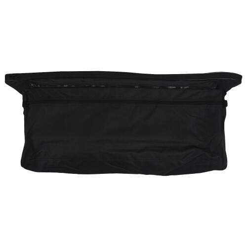 Canoe Inflatable Boat Seat Storage Bag with Padded Cushion