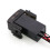 Car Internal and External Temperature Display for X-Rail Sunny 4