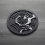 Silicone Spider Web Coasters for Drinks,Black 4