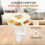 Snack Bowl for with Cover, 40 Oz Tumbler Handle 5