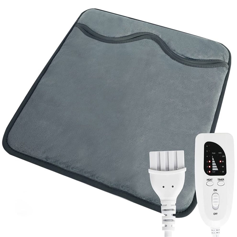 Exogio Foot Warmer,Heated Warmer Under Desk,Eu Plug B