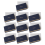 10PC Wedding Greeting Card with Envelopes,Thank You Notes Navy Blue 2