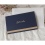 10PC Wedding Greeting Card with Envelopes,Thank You Notes Navy Blue 8