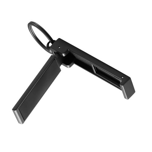 Bag Hanger, Table Hook, Smartphone Stand 2
