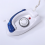 Travel Iron Portable Steam for Clothes Mini EU Plug 8