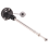 Canoe Flag Pole Yacht Dinghy Kayak Deck Mount Lock Socket 1