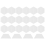 22Pcs Deck Pad SurfBoard Non-Slip Foot Mat for Windsurfing Board Boat 2