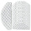 50 Pcs Disposable Wipes for Ozmo T8 T8+ Max 1