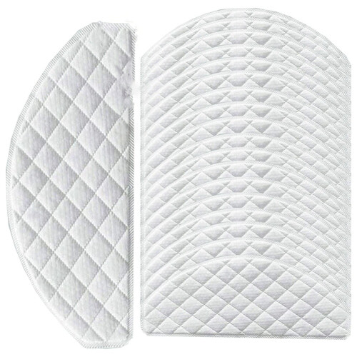 50 Pcs Disposable Wipes for Ozmo T8 T8+ Max