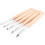 Crochet Hooks Set with Handle, for Chunky Yarn, Size 7/8/9/10/12mm 3