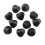 12 PCS 13mm Football Shoe Studs Spikes for 5MM Threaded 1