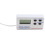 Freezer Thermometer Double Temperature Alarm Indoor Digital Display 5