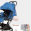 Portable Mini Baby Nipple Disinfector UV Pacifier A 6