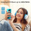 Headphone Converter Adapter,USB C To 3.5Mm Audio and Charging Adapter 3