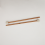 S-05 White Felt Head Timpani Wooden Hammer Drum Stick 6