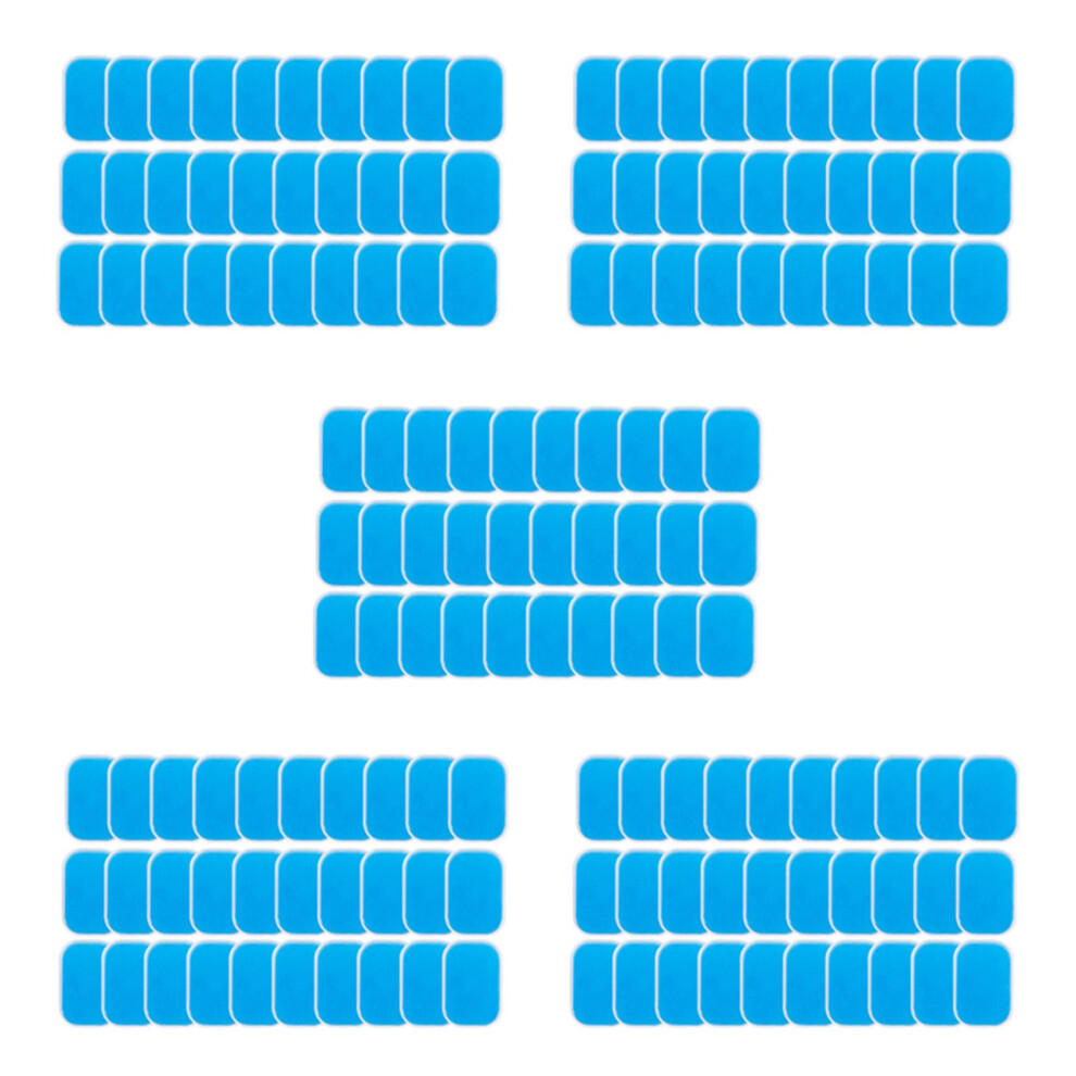 Photos - Massager 300PCS EMS Gel Pad, Electrode Gel Replacement Pad, EMS Absorbent Gel Pad, Abdominal Accessories