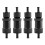 4X Car Manual Boost Controller Aluminum Alloy Adjustable Manual Turbo Boost Controller for Turbocharged Car-Styling 1