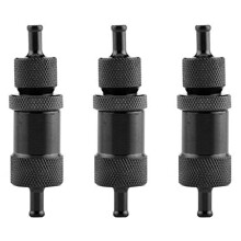 3X Car Universal Manual Boost Controller Aluminum Alloy Adjustable Manual Turbo Boost Controller for Turbocharged