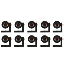 10X 90 Degree Type Mini Prism for Total Station PRISMS L Bar GMP104
