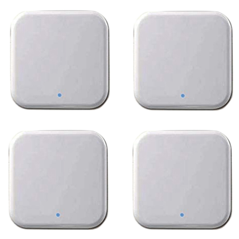 4X Bluetooth Wifi Gateway Fingerprint Password Smart Electronic Door Lock Home Bridge Ttlock App Control Gateway Hub-image-OPC-PJ26QCN-NEW