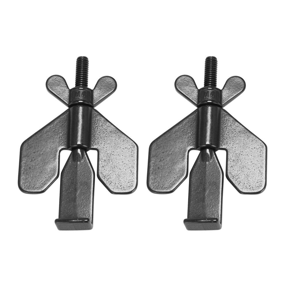 2X Portable Door Lock For Travel Used With Door Security Bar,Door Locker From Inside For Home Hotel Motel Apartment 4853981202019