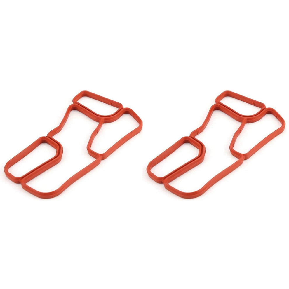 2X Engine Gasket 2721840280 For - W203 W204 Cl203 4853981200961