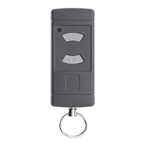 2-Pack Hormann HSE2-40 HS4-40 HSM4-40 40.685 MHz Garage Door Remote Control Manual Mitter