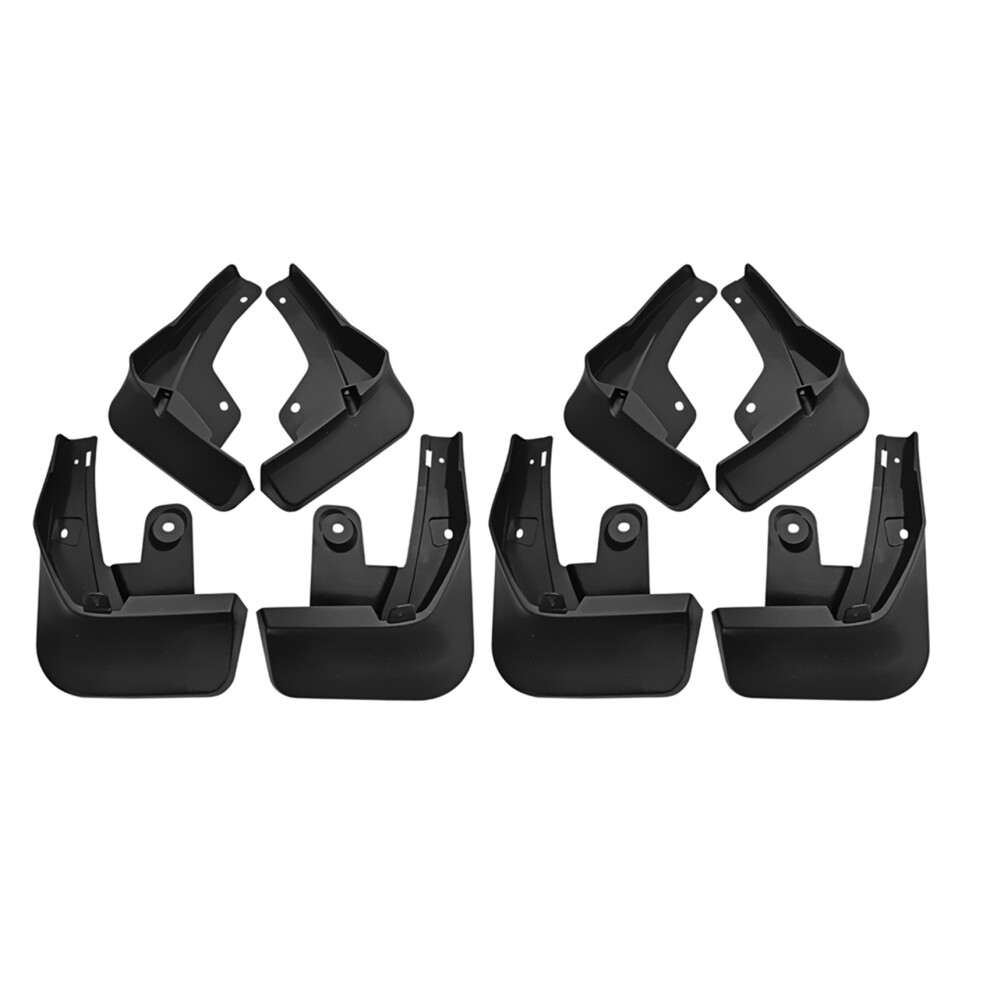 8Pcs Mudflap For Raize 2020-2021 Mud Flaps Guard Splash Flap Mudguard Accessories 4853981206970