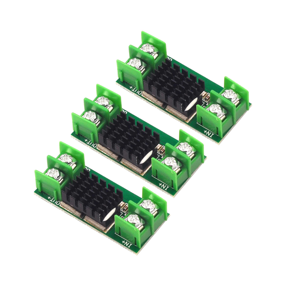 3X Solar Anti-Backflow Perfect Diode Constant Current Power Supply Module 4853981203603