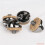 2X Camera Screw Mount Adapter Fixed Dslr Camera D Ring 1/4 Inch Screw for Shoulder Sling Neck Strap Camera Bag Pouch 6
