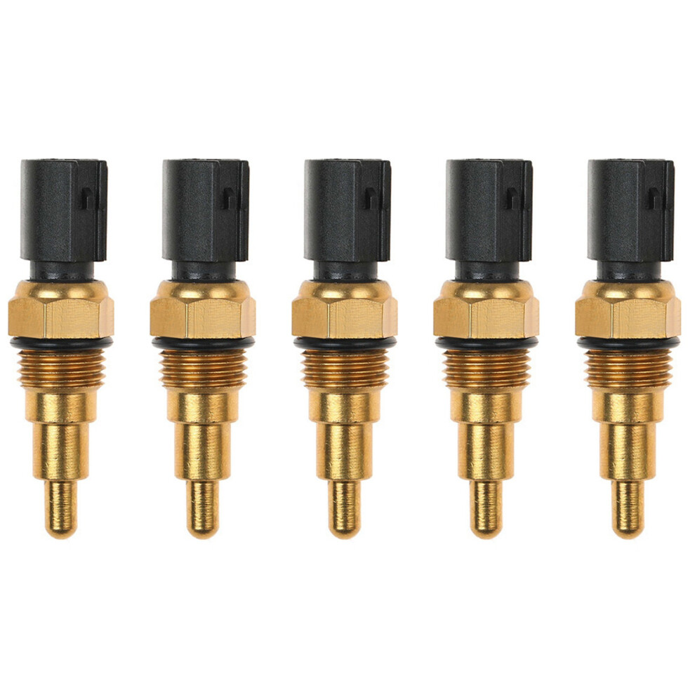 5X Temperature Sensor B6s718840 Engine Coolant Temperature Sensor For Mx-5 1.6 Mk1 4853981207724