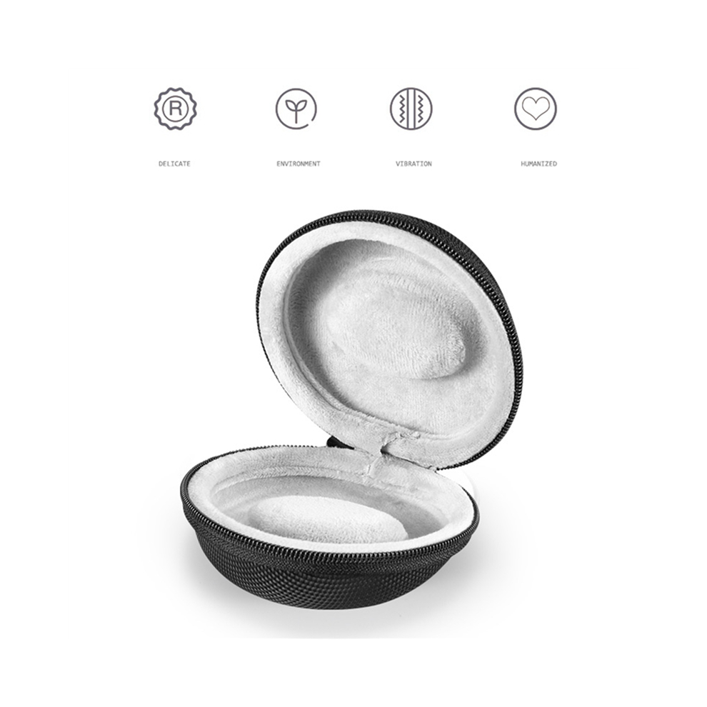 10X Smartwatch Carrying Case Travel Storage Box Eva Watch Protector Portable Jewelry Hard Case For Wristwatches 4853981203542