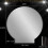 Thick Transparent Panel Board Sheet Clear Cast for LED Light Base Table Signs DIY Display Projects Craft 16 Pieces 4