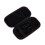 2X Hard EVA Portable Stethoscope Carrying Case Storage Box Shell Mesh Pockets for III Stethoscope Bag 3