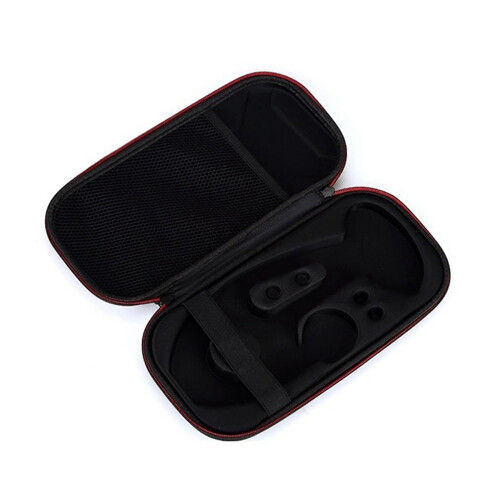 2X Hard EVA Portable Stethoscope Carrying Case Storage Box Shell Mesh Pockets for III Stethoscope Bag 2