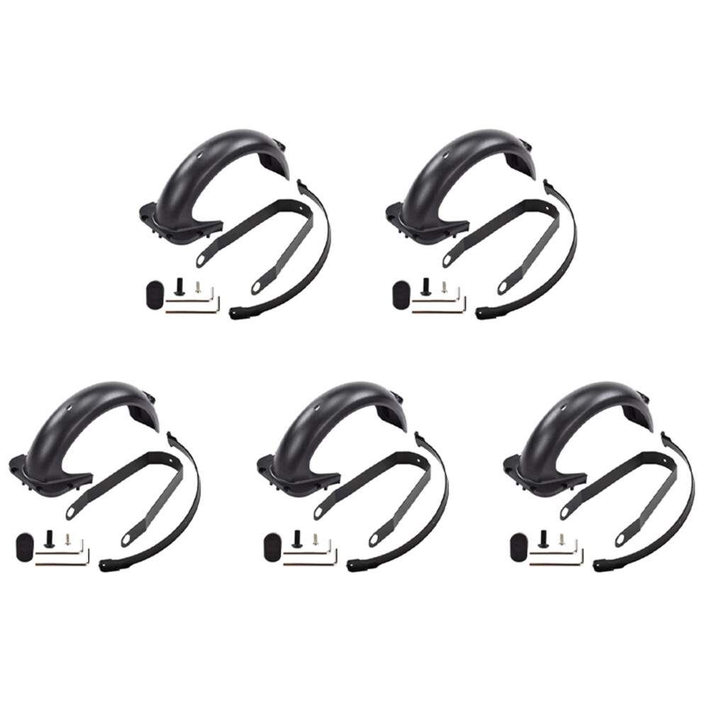5X Rear Accessories Mudguard Support Bracket Repair Kits For Max G30 /G30 Lp Electric Scooter 4853981205119