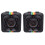 2X Camera Hidden Camera Mini Camera Wireless 1080P HD Portable Small Camera with Motion Detection Loop Recording 1