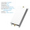 10W Drone WiFi Repeater Bidirection 5.8G Amplifier 4