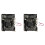 2X A88 Motherboard Fm2 + Cpu Interface DDR3 All Solid State Power Supply Desktop Computer Game Motherboard 1