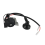 2Pcs 32F Brush Cutter Hedge Trimmer Ignition Coil 36MM 2